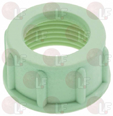 PLASTIC RING NUT ? 34 ��
