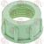 PLASTIC RING NUT ? 34 ��