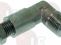 ������ "L" - ��������  1/8"M - ������ 2x4 ��
