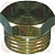 BRASS LID ? 1/2"M