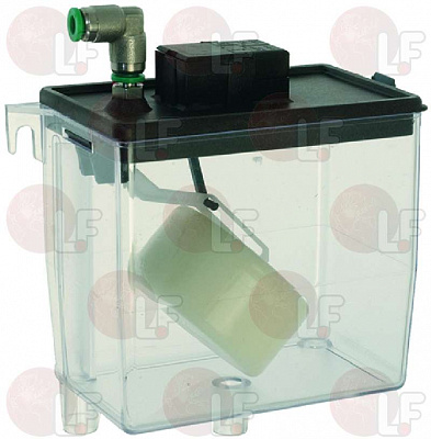 SMALL WATER LEVEL TANK