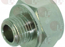 ������  ���������  1/4"M-3/8"F
