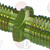MILLED DOUBLE FITTING M8x1-M9x1