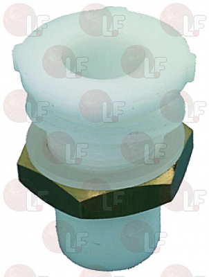 INLET CONNECTOR ? 1/2"
