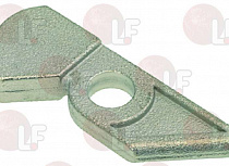 NICKEL PLATED PEG