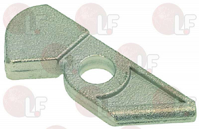 NICKEL PLATED PEG
