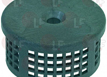 OVERFLOW FILTER COVER