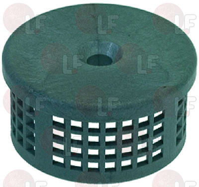 OVERFLOW FILTER COVER