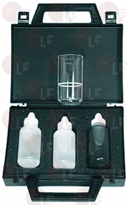 TOTAL HARDNESS TEST