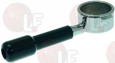 BOTTOMLESS FILTER HOLDER SPAZIALE