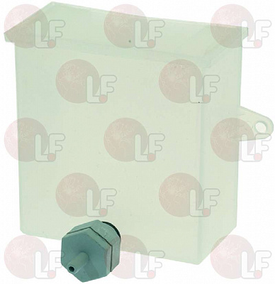 RINSE AID CONTAINER 100x50x108 ��
