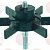 DOSE CONVEYING STAR