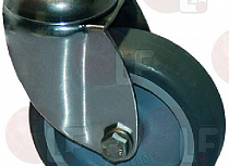 SWIVELING WHEEL