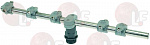 LOWER RINSE ARM ASSEMBLY 300 ��