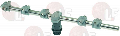 LOWER RINSE ARM ASSEMBLY 300 ��