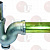 COMPLETE SIPHON 2"