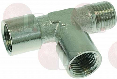 ������ "�"-�������� 1/4"F-1/4"F-1/4"M