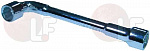 DOUBLE TUBULAR BOX SPANNER