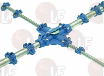 LOWER WASH AND RINSE ARM ASSEMBLY