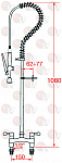 TWO-HOLE SHOWER