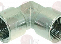 ������ ������� ��������� 1/2"F-1/2"F