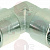 ������ ������� ��������� 1/2"F-1/2"F