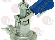 TRI-LOBE KEG HEAD CEM