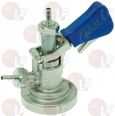 TRI-LOBE KEG HEAD CEM