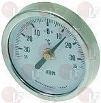 TELETHERMOMETER БЕЛЫЙ ? 52 мм -35+35°C TELETHERMOMETER БЕЛЫЙ ? 52 мм -35+35°C