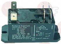 RELAY T92P7A22-240 30A ��� ����� MICRO