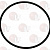 EPDM ������ GASKET 03237