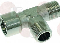 ������ "�"-�������� 3/8"M-3/8"M-3/8"F