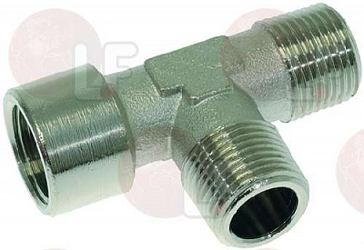 ������ "�"-�������� 3/8"M-3/8"M-3/8"F