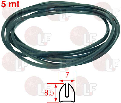��� ���� INTERNAL GASKET - 5 m