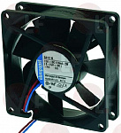 ����� ����������� 80x80x25 �� 12VDC 2W