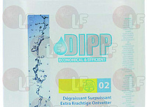 DEGREASING DETERGENT 5L DIPP