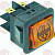 ORANGE REGENERATION SWITCH 250V 16A
