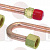 REVERSING COUPLING 1/2" (2 pcs)