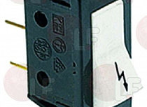 CHANGE OVER SWITCH BUTTON 16A 250V