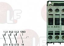��������� AEG LS4K 25A 24� 50/60�� 4���