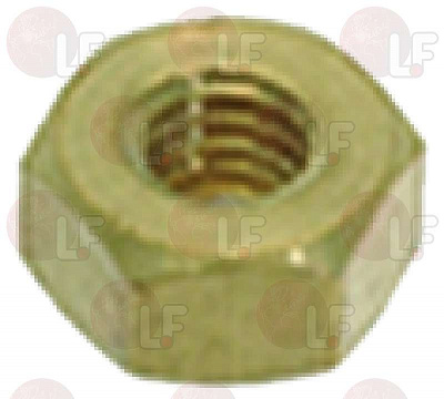 BRASS NUT M3