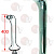 DISPENSING TOWER AIRONE 2 WAYS