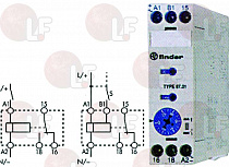 TIME LIMIT RELAY 87.01 24/240V 50/60Hz