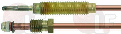 THERMOCOUPLE GASCO M9x1 32 cm THR. M8x1