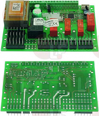 CONTROLLER IWP750LX NTC/PTC 230V