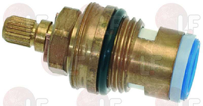 CERAMIC DISC HEAD VALVE ��� COLD WATER