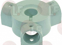 WASH ARM ASSEMBLY BOSS - 3 WAYS
