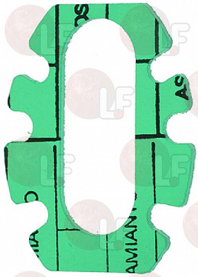COFFEE GROUP GASKET 83x70x2 ��