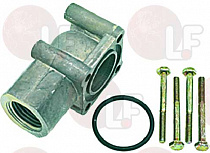 ELBOW FLANGE ? 1/2"F