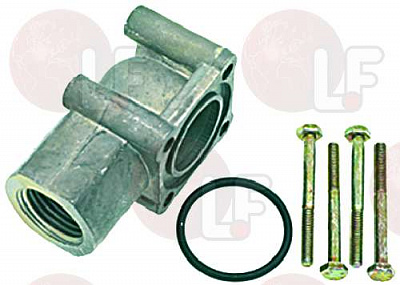 ELBOW FLANGE ? 1/2"F